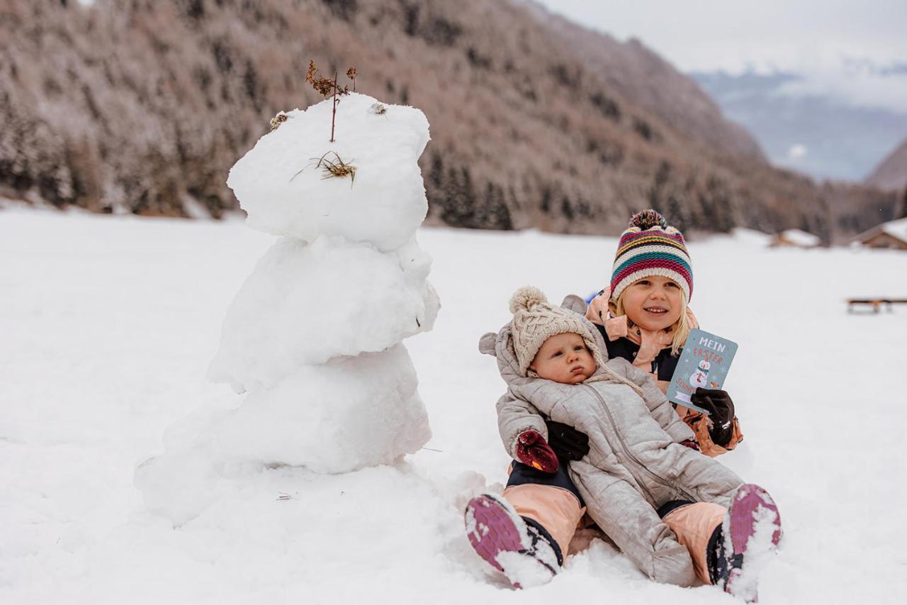 Familienhotel Huber Валес Екстериор снимка