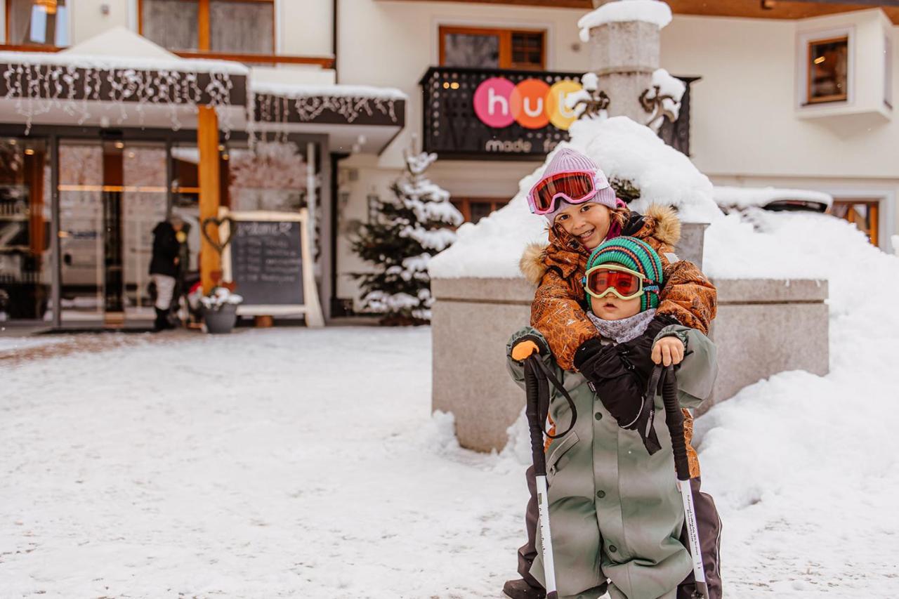 Familienhotel Huber Валес Екстериор снимка