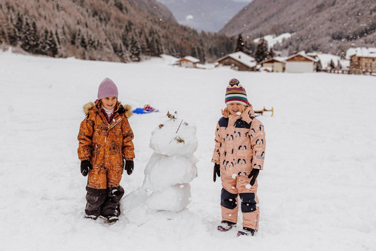 Familienhotel Huber Валес Екстериор снимка