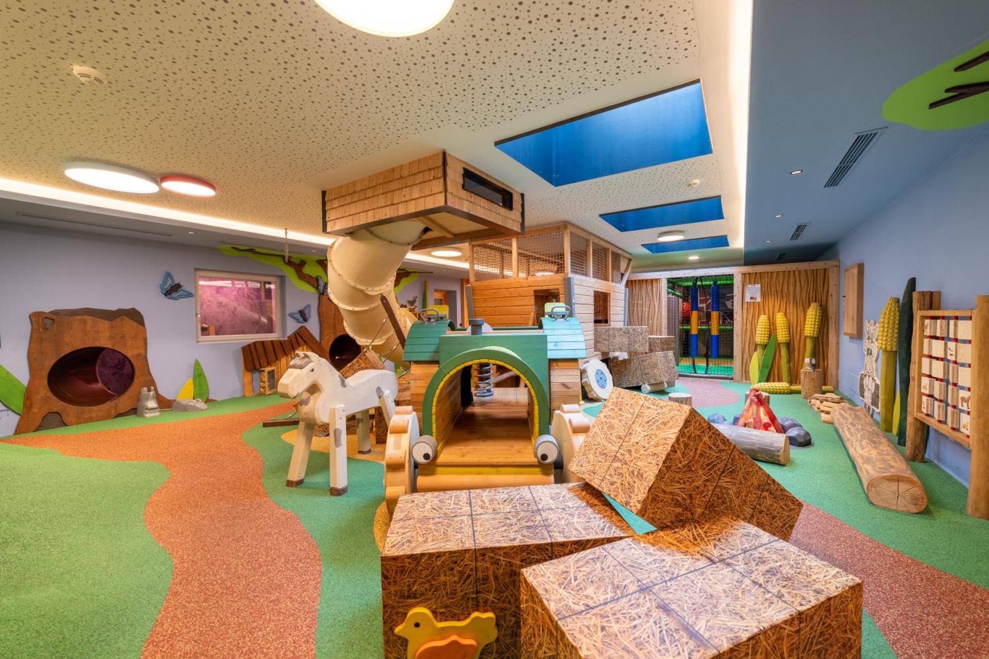 Familienhotel Huber Валес Екстериор снимка
