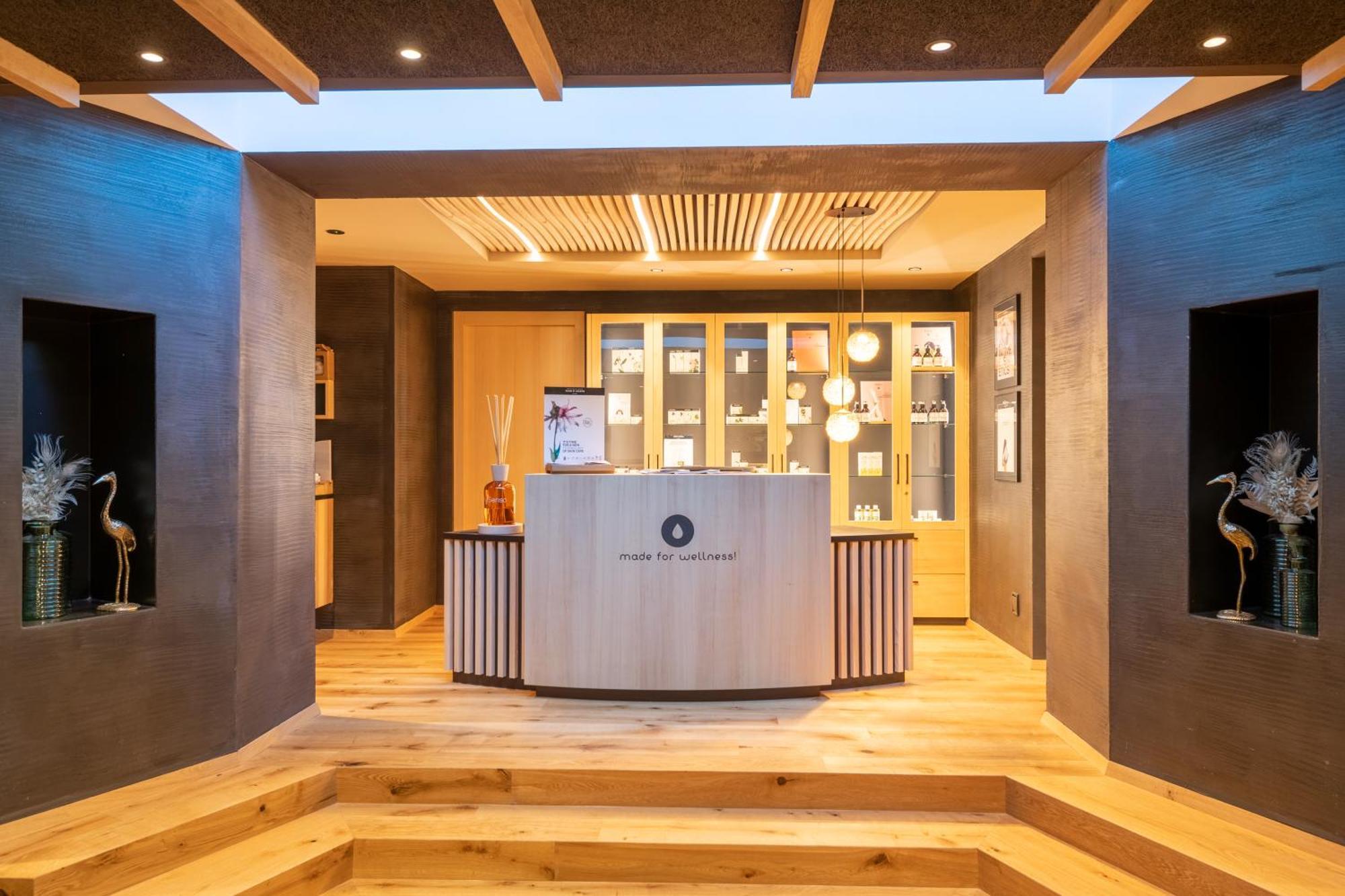 Familienhotel Huber Валес Екстериор снимка