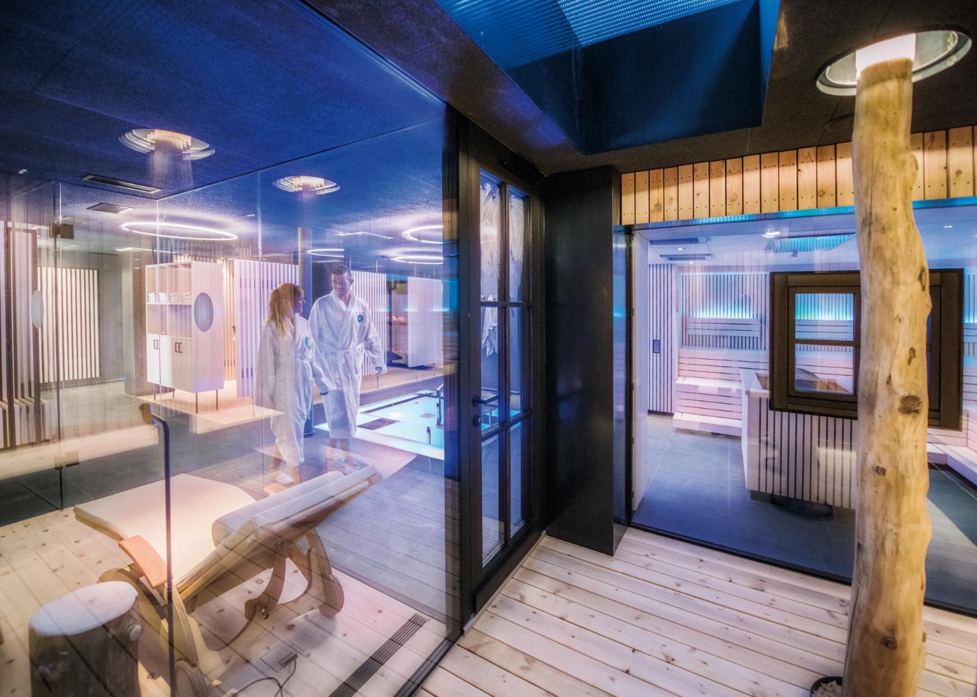 Familienhotel Huber Валес Екстериор снимка