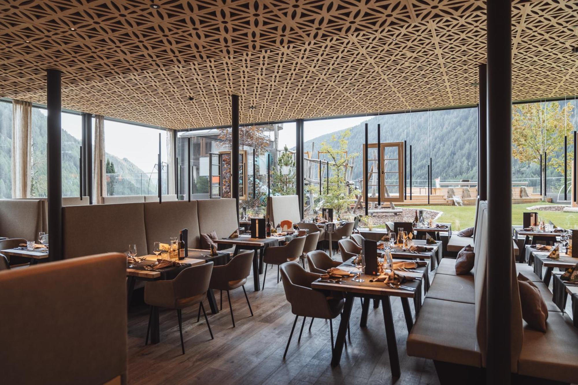Familienhotel Huber Валес Екстериор снимка