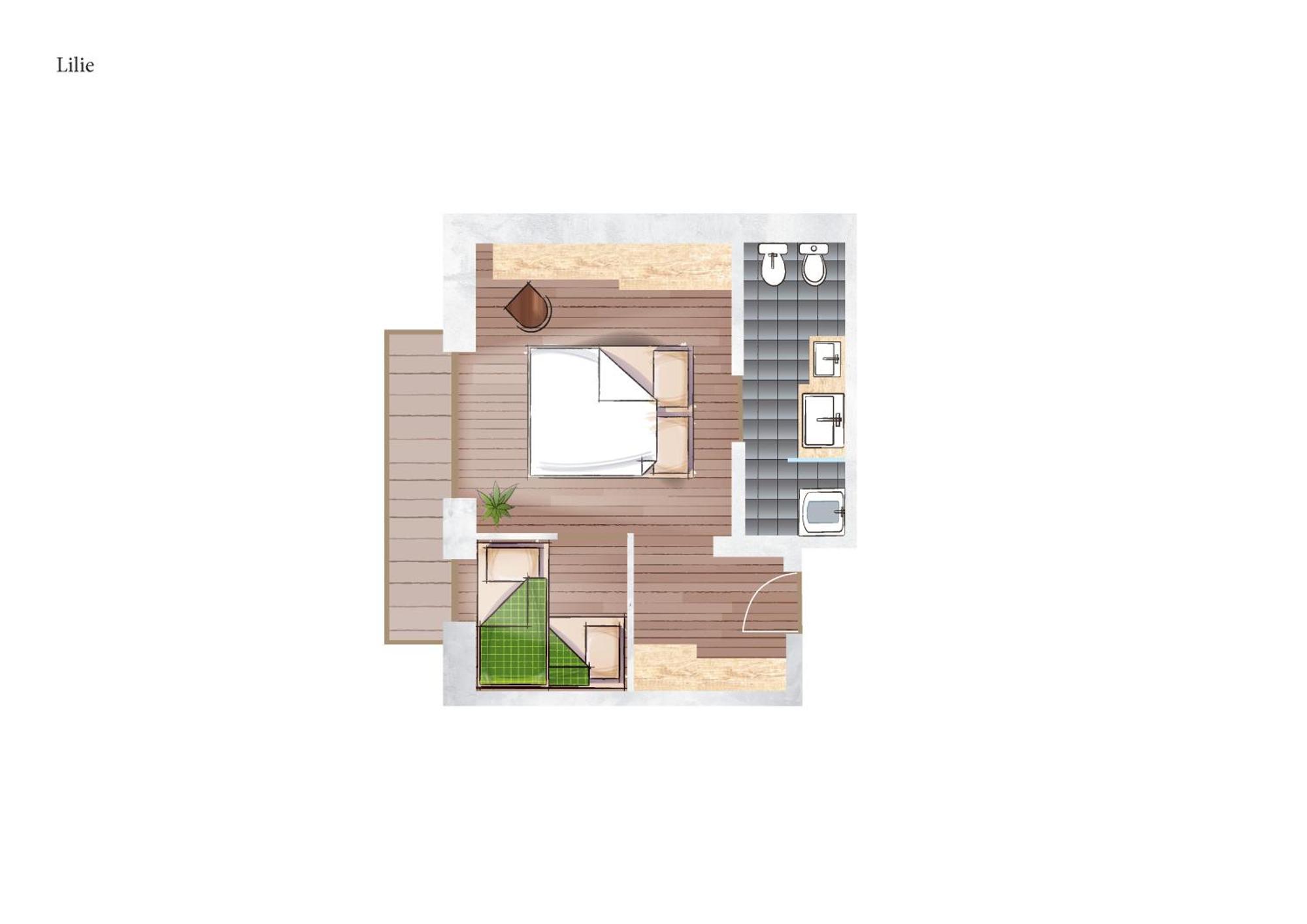 Familienhotel Huber Валес Екстериор снимка