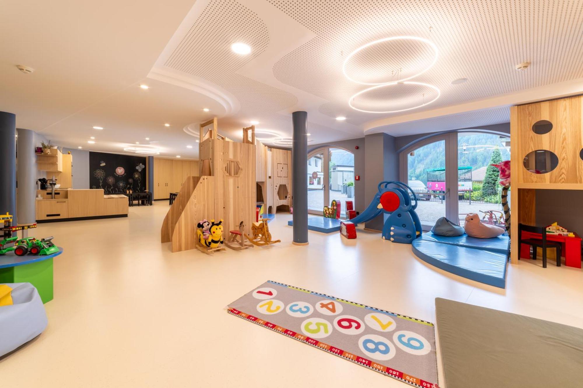 Familienhotel Huber Валес Екстериор снимка